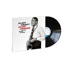 Cliff Jordan- Cliff Craft (Blue Note Classic Vinyl Series) - LP