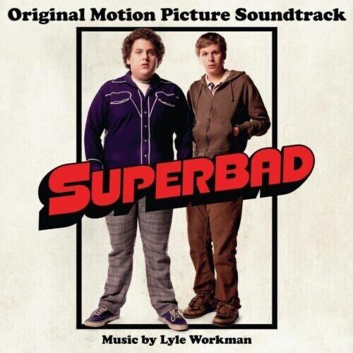 Superbad (Original Motion Picture Soundtrack) (Indie Exclusive Vinyl) - LP