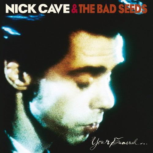 Nick Cave- Your Funeral My Trial - LP