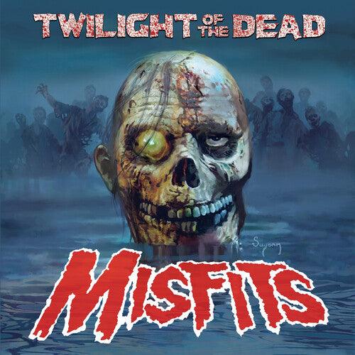 The Misfits- Twilight of the Dead - LP