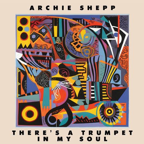 Archie Shepp- There's a Trumpet in My Soul - LP