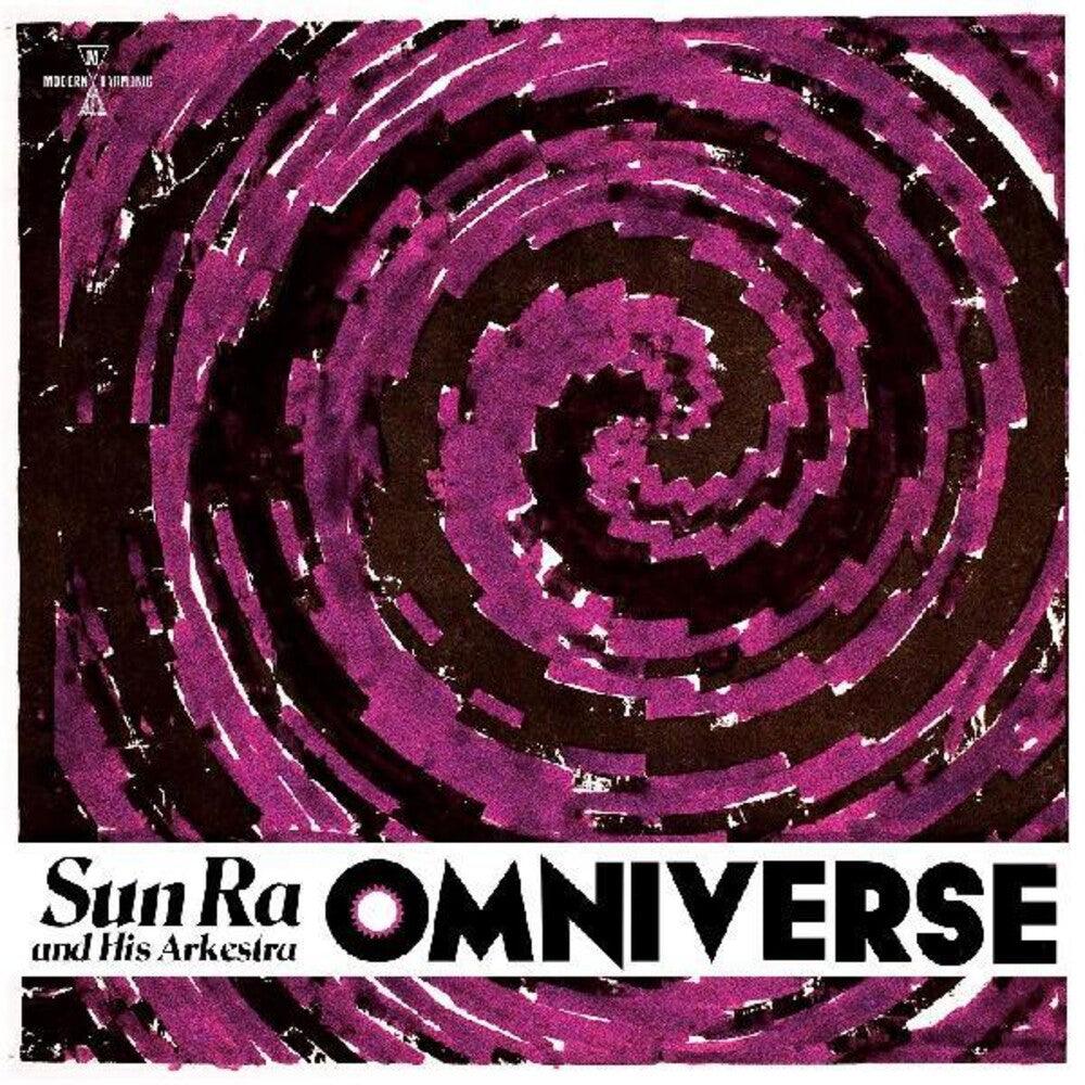 Sun Ra- Omniverse -BF21 - LP