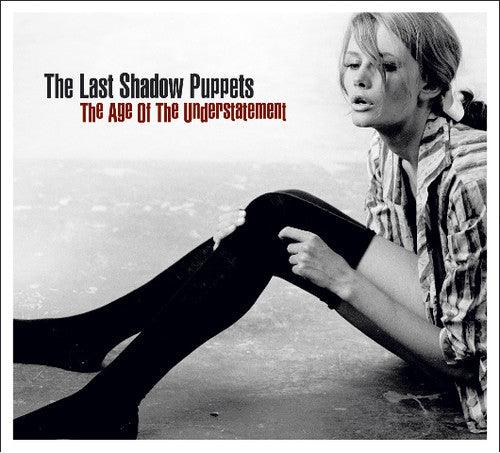 The Last Shadow Puppets (Arctic Monkeys)- The Age Of The Understatement - LP