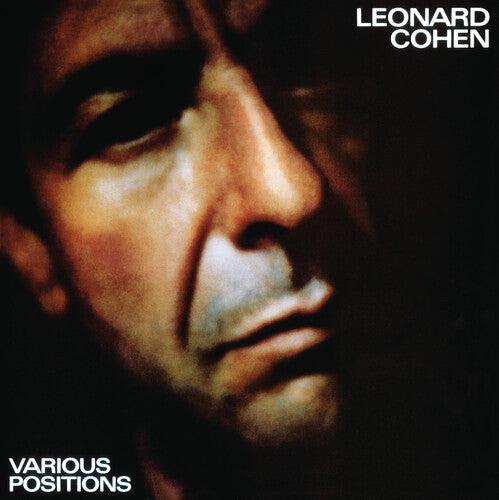 Leonard Cohen- Various Positions - LP