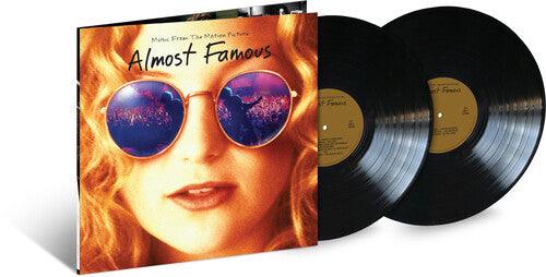 Almost Famous Soundtrack (2LP) - LP