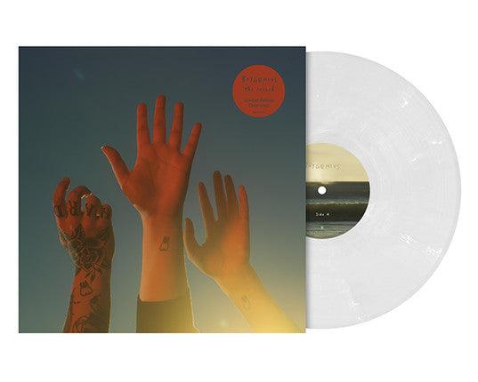 boygenius- the record (Indie Exclusive Clear Vinyl) - LP