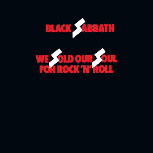 Black Sabbath- We Sold Our Soul for Rock 'n' Roll (Rocktober 2018) - LP