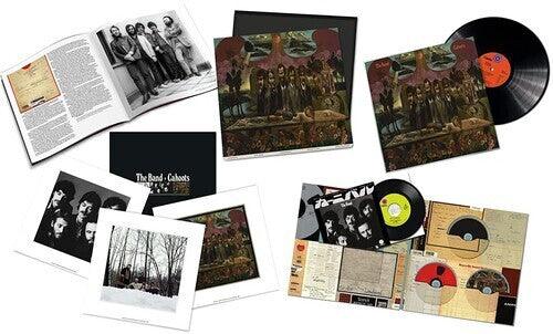 The Band- Cahoots (50th Anniversary) (Super Deluxe) - LP