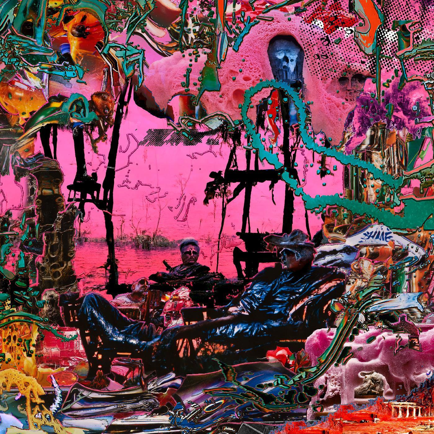 Black Midi- Hellfire - LP