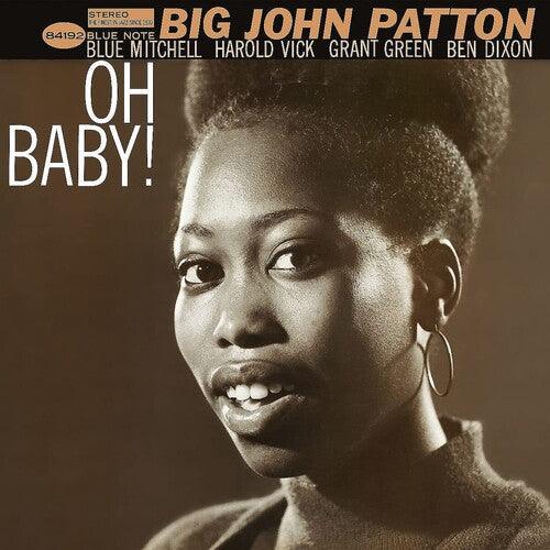 Big John Patton- Oh Baby! (Blue Note Classic Vinyl Series) - LP