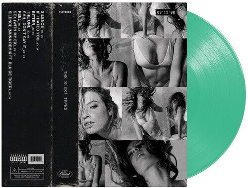 Fletcher- The S(EX) Tapes (Green Vinyl) - LP