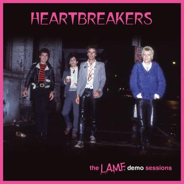 Heartbreakers- L.A.M.F. Demo Sessions (Magenta Vinyl) -BF22 - LP