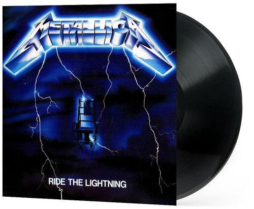 Metallica- Ride The Lightning - LP