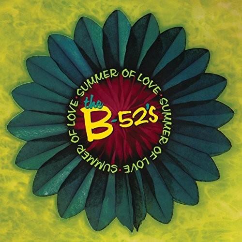 The B-52's- Summer of Love (Red Vinyl) (Rhino SOL) - LP