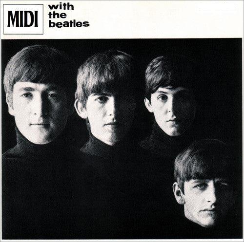 The Beatles- With The Beatles (2012) - LP