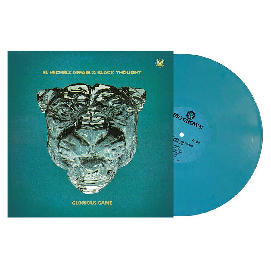 El Michels Affair & Black Thought- Glorious Game (Sky High Vinyl) - LP
