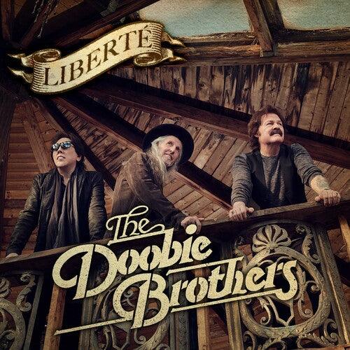 Doobie Brothers- Liberte - LP