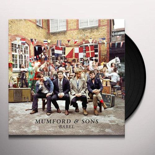 Mumford & Sons- Babel - LP