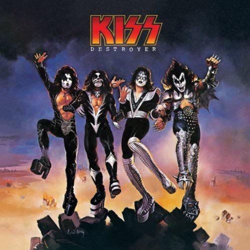 Kiss- Destroyer - LP