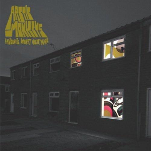 Arctic Monkeys- Favourite Worst Nightmare - LP