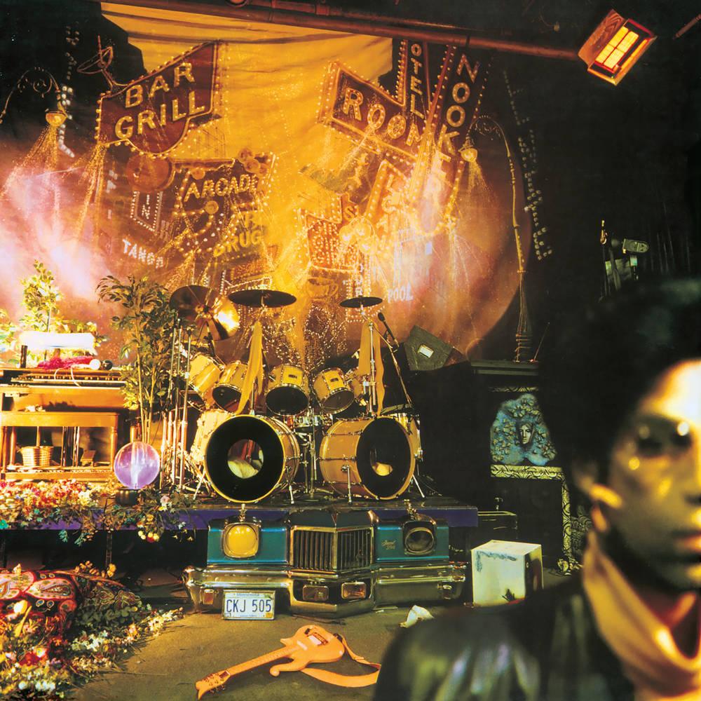 Prince- Sign O The Times - LP