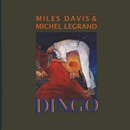Miles Davis- Dingo: Selections From The Motion Picture Soundtrack (SYEOR 2022) - LP