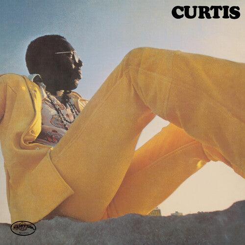 Curtis Mayfield- Curtis (SYEOR '23) - LP