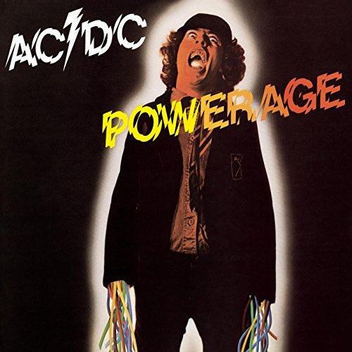 AC/DC- Powerage - LP