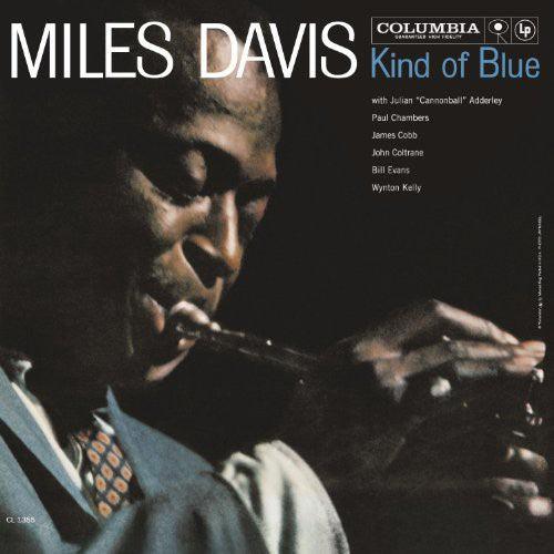 Miles Davis- Kind of Blue (Mono Vinyl) - LP