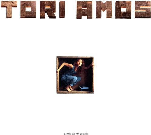 Tori Amos- Little Earthquakes - LP