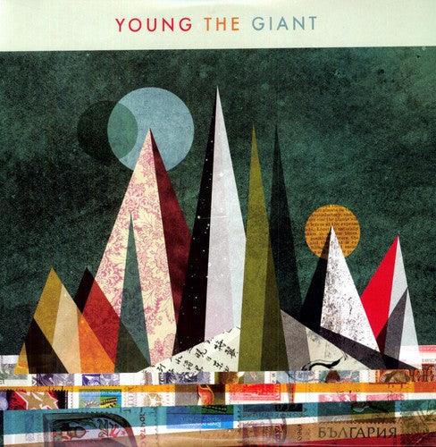 Young the Giant- Young the Giant - LP