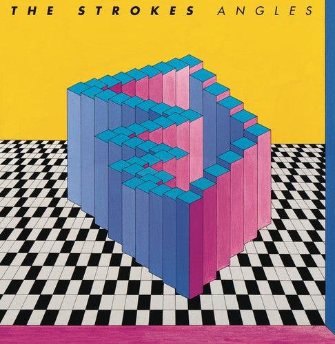 The Strokes- Angles - LP