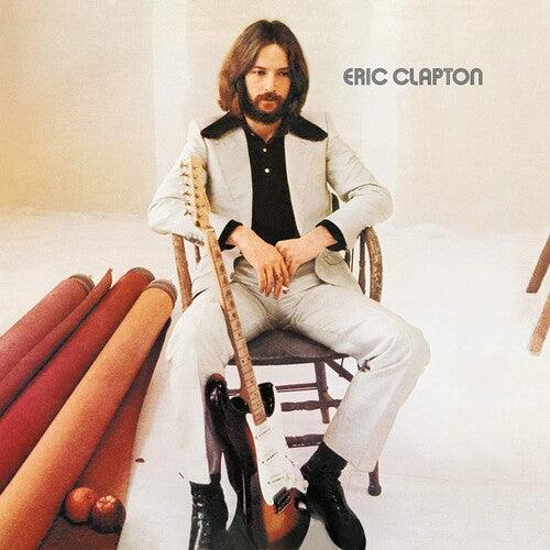 Eric Clapton- Eric Clapton - LP