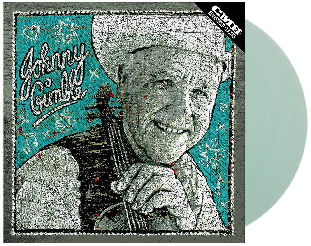 Johnny Gimble- Celebrating With Friends (RSD Essential) - LP