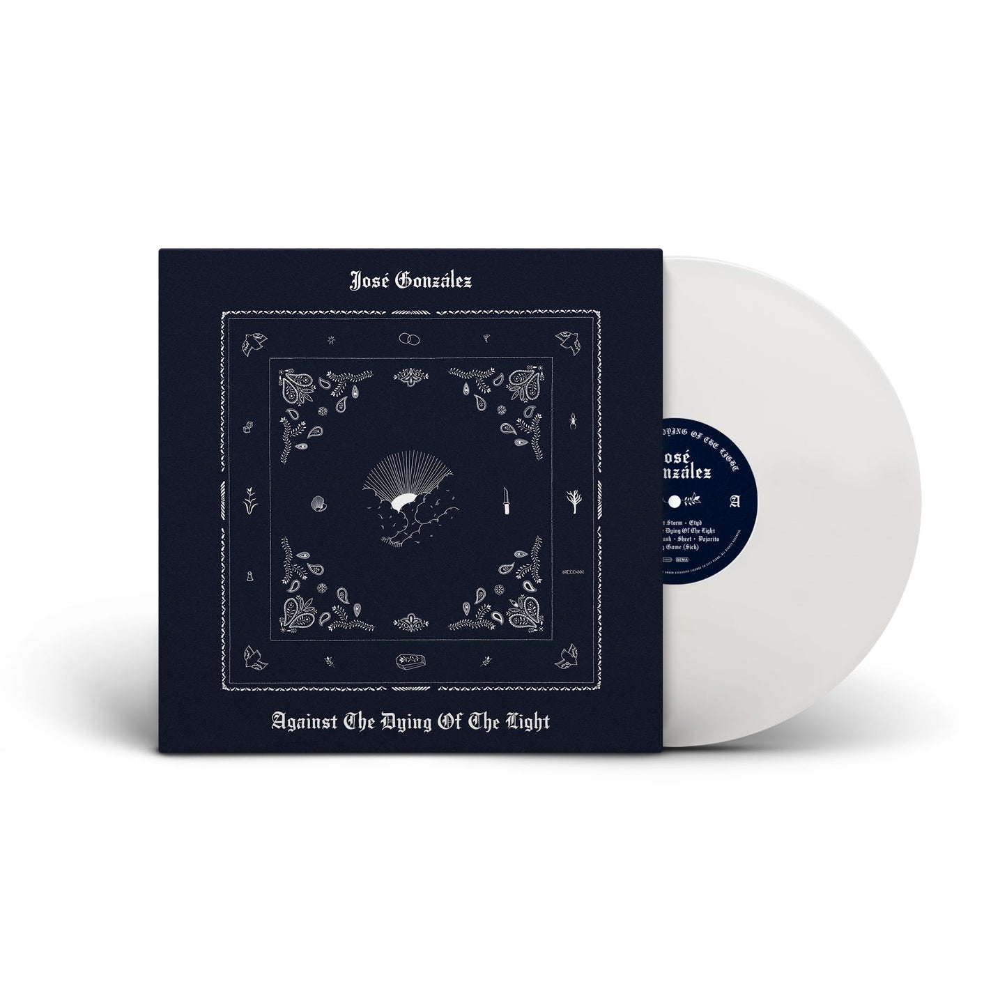 José González- Against The Dying Of The Light (Indie Exclusive Vinyl) - LP