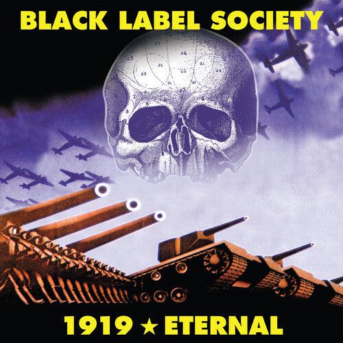 Black Label Society- 1919 Eternal (Opaque Purple Vinyl) - LP