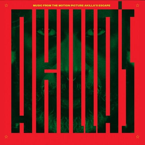 Akilla's Escape Soundtrack -RSD23 - LP