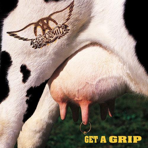 Aerosmith- Get A Grip - LP