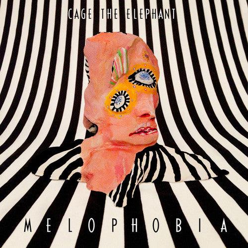 Cage The Elephant- Melophobia - LP