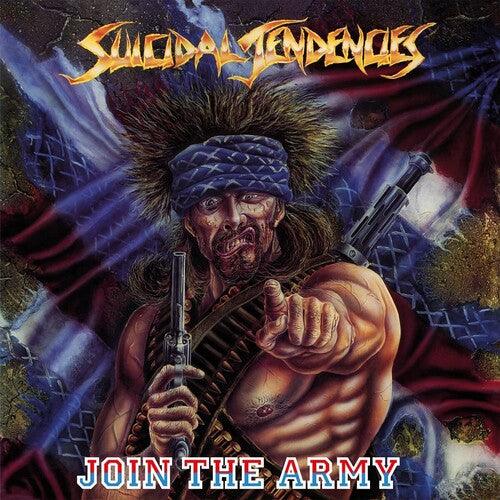 Suicidal Tendencies- Join The Army (MoV) - LP