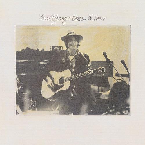 Neil Young- Comes A Time - LP