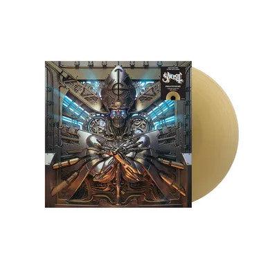 Ghost- Phantomime (Indie Exclusive Tan Vinyl) - LP