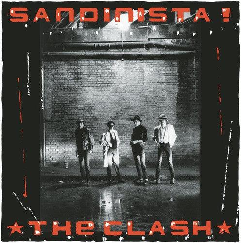 The Clash- Sandinista! - LP