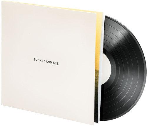 Arctic Monkeys- Suck It And See - LP