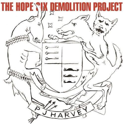PJ Harvey- The Hope Six Demolition Project - LP