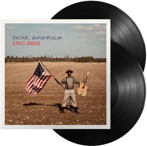 Eric Bibb- Dear America - LP