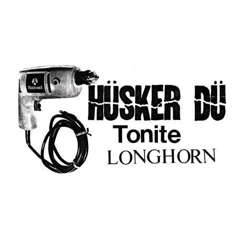 Husker Du- Tonite Longhorn -RSD23 - LP