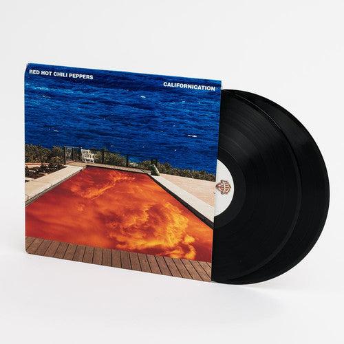 Red Hot Chili Peppers- Californication - LP