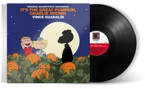 Vince Guaraldi- It's The Great Pumpkin, Charlie Brown - LP