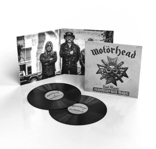 Motorhead- Bad Magic: Seriously Bad Magic (Bonus Trks) - LP